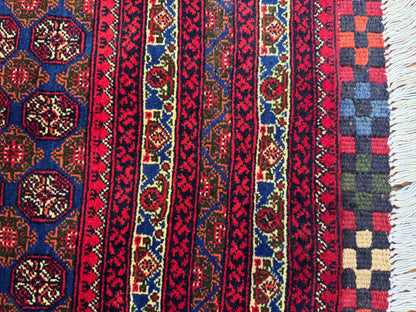 Extraordinary Soft Natural Red Handmade Carpet 5x6ft Cappadocia Rug Collection