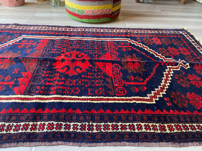 Anatolian Small Accent Rug ,3x5ft Rug Cappadocia Rug Collection