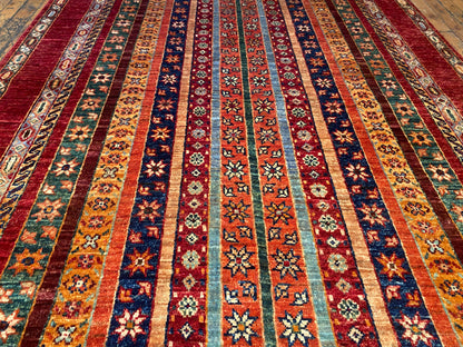 Turkish Zara Model Handmade Rug 4x6 ft Cappadocia Rug Collection