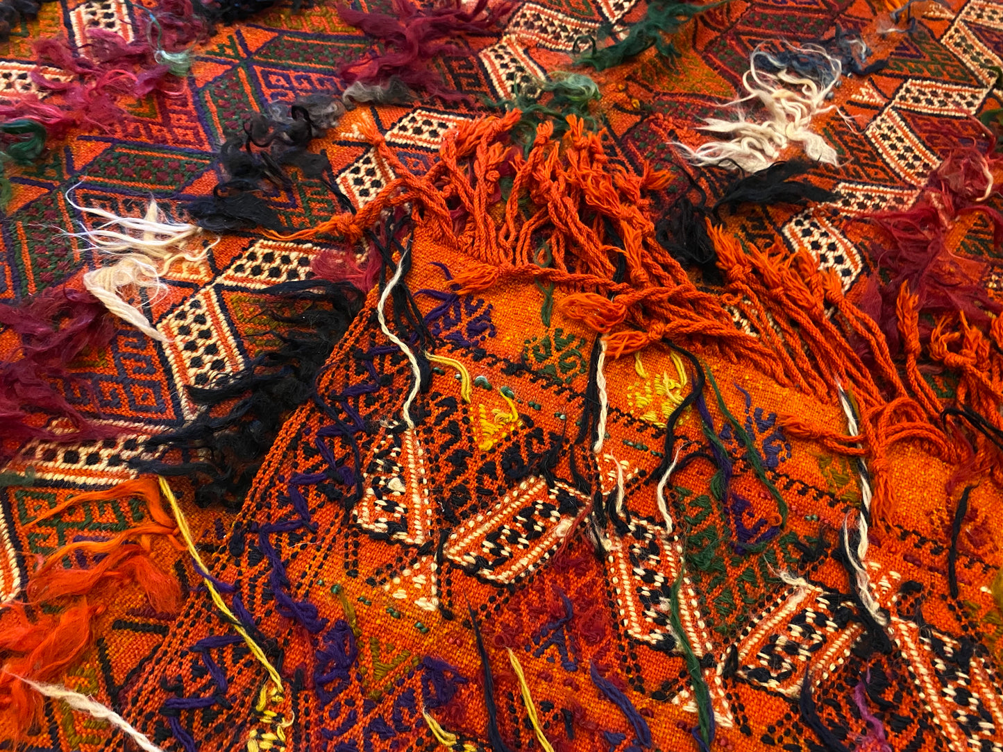 Extraordinary Turkish Handmade Kilim Cappadocia Rug Collection