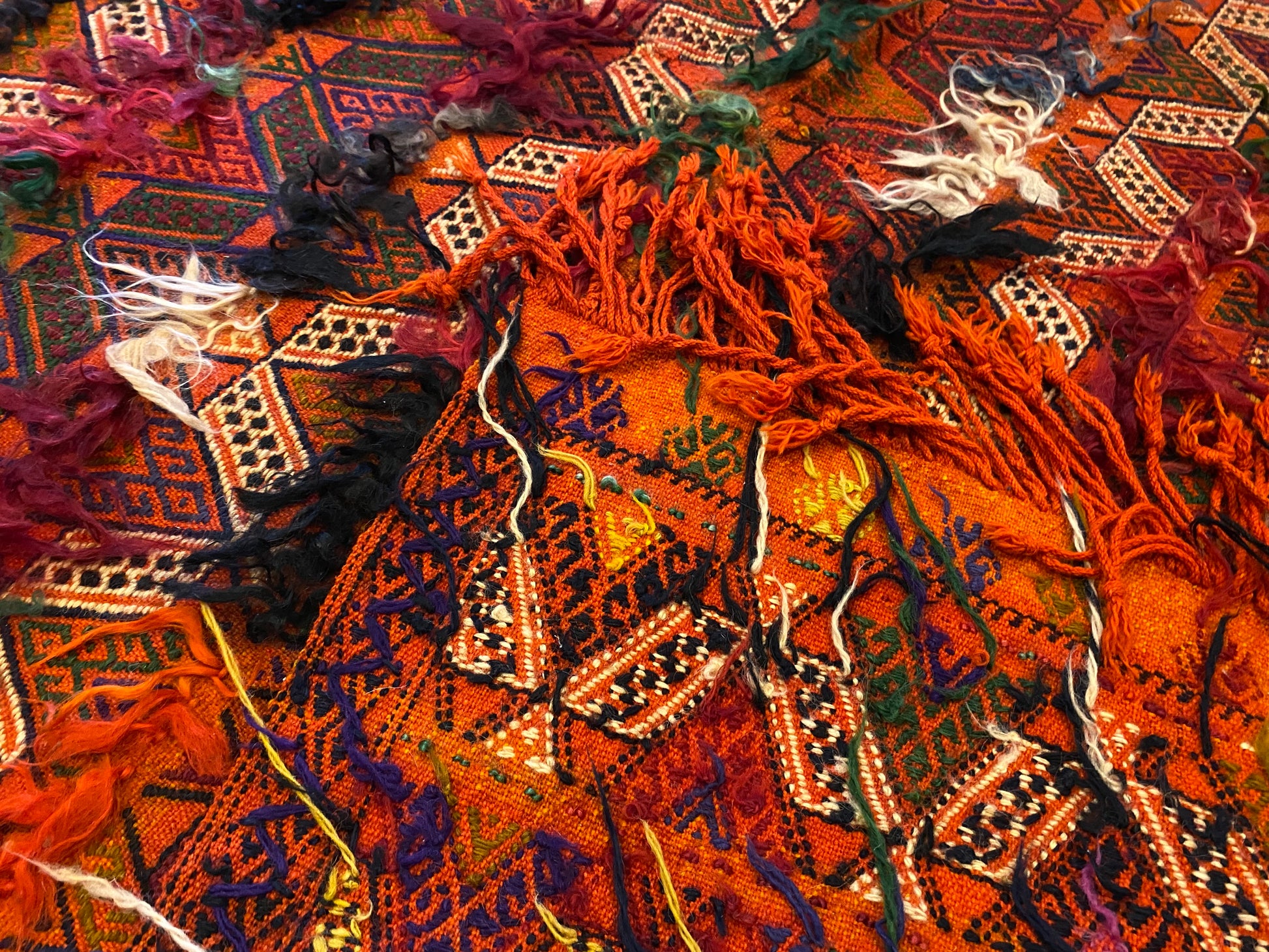 Extraordinary Turkish Handmade Kilim Cappadocia Rug Collection