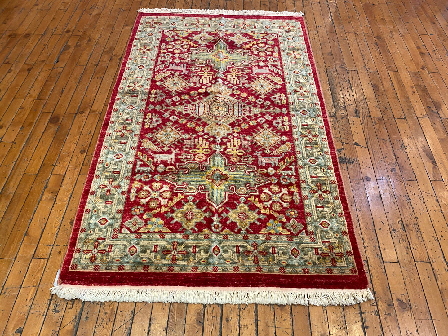 Handwoven Area Rug – Premium Quality Handmade Carpet