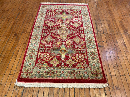 Handwoven Area Rug – Premium Quality Handmade Carpet