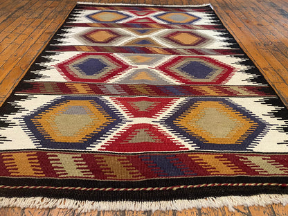 Turkish Handmade Kilim Cappadocia Rug Collection