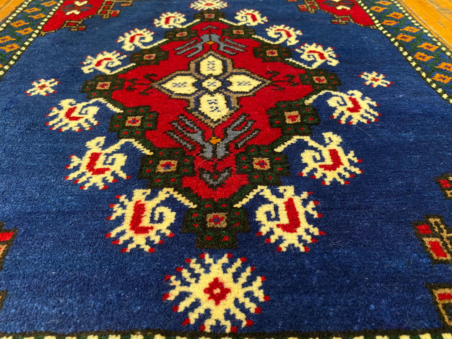 Cappadocia Square Handmade Carpet Cappadocia Rug Collection