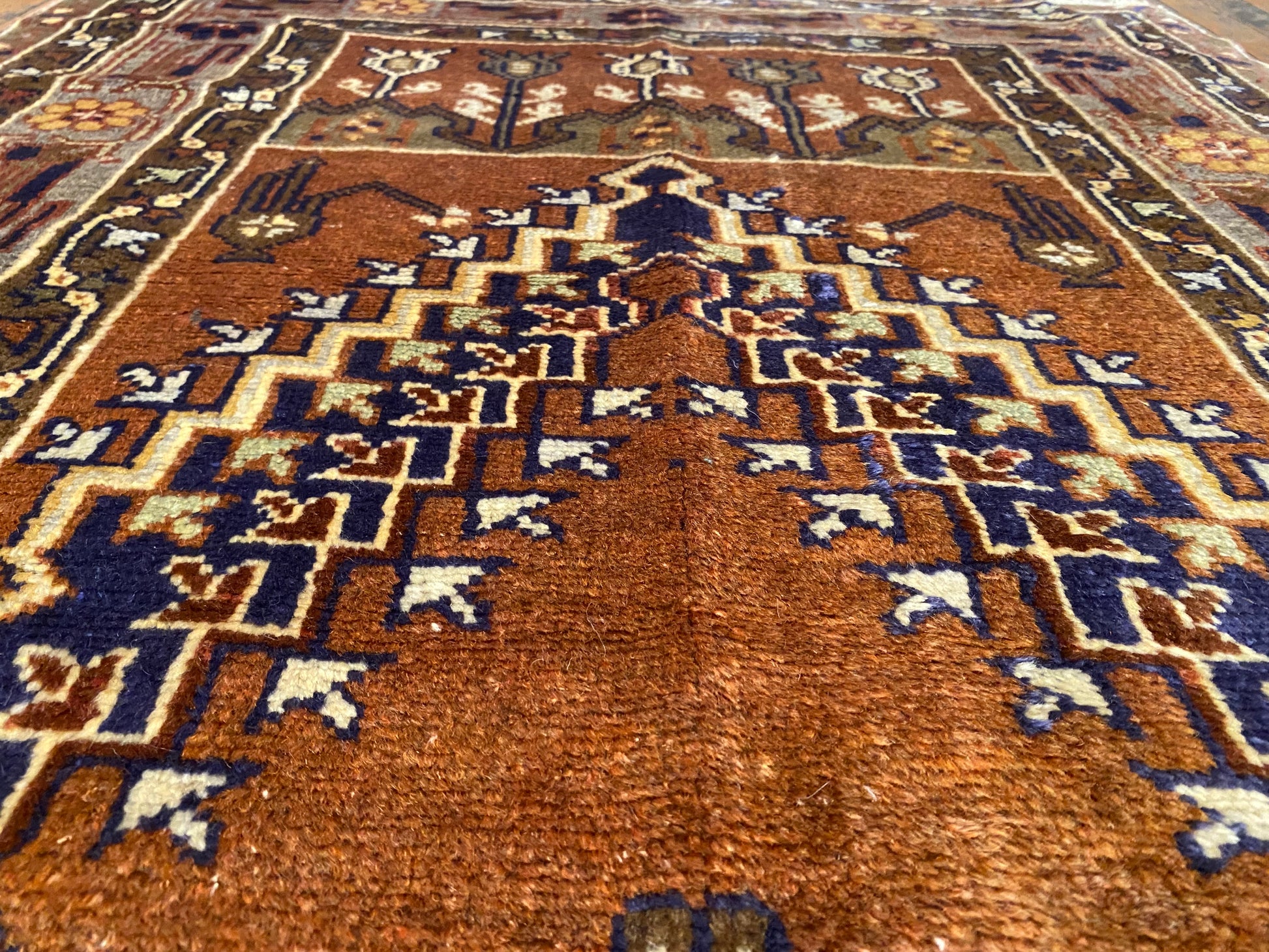 Anatolian Area Carpet Cappadocia Rug Collection