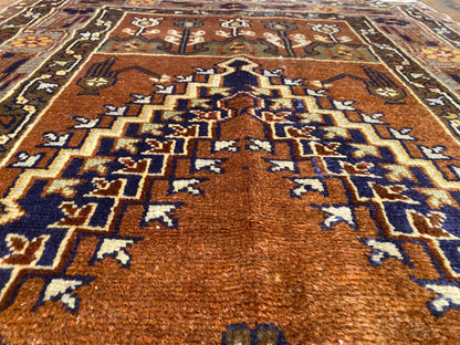 Anatolian Area Carpet Cappadocia Rug Collection