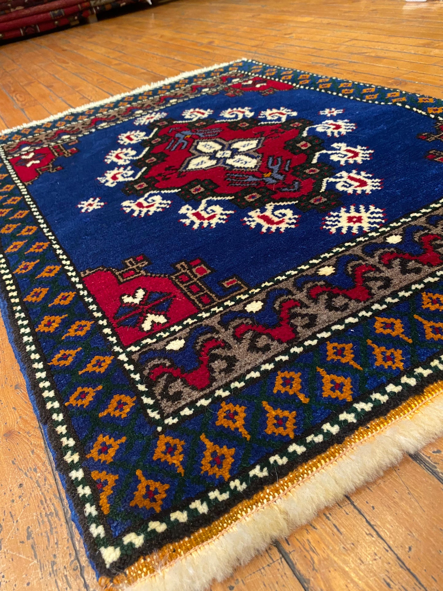Cappadocia Square Handmade Carpet Cappadocia Rug Collection