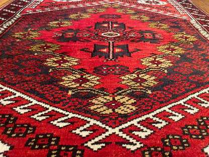 Small Entrance Handmade Carpet Cappadocia Rug Collection