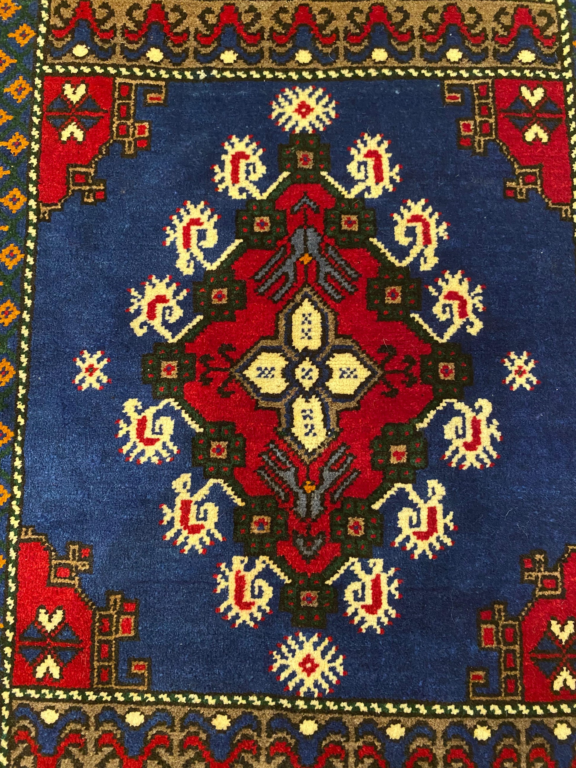 Cappadocia Square Handmade Carpet Cappadocia Rug Collection