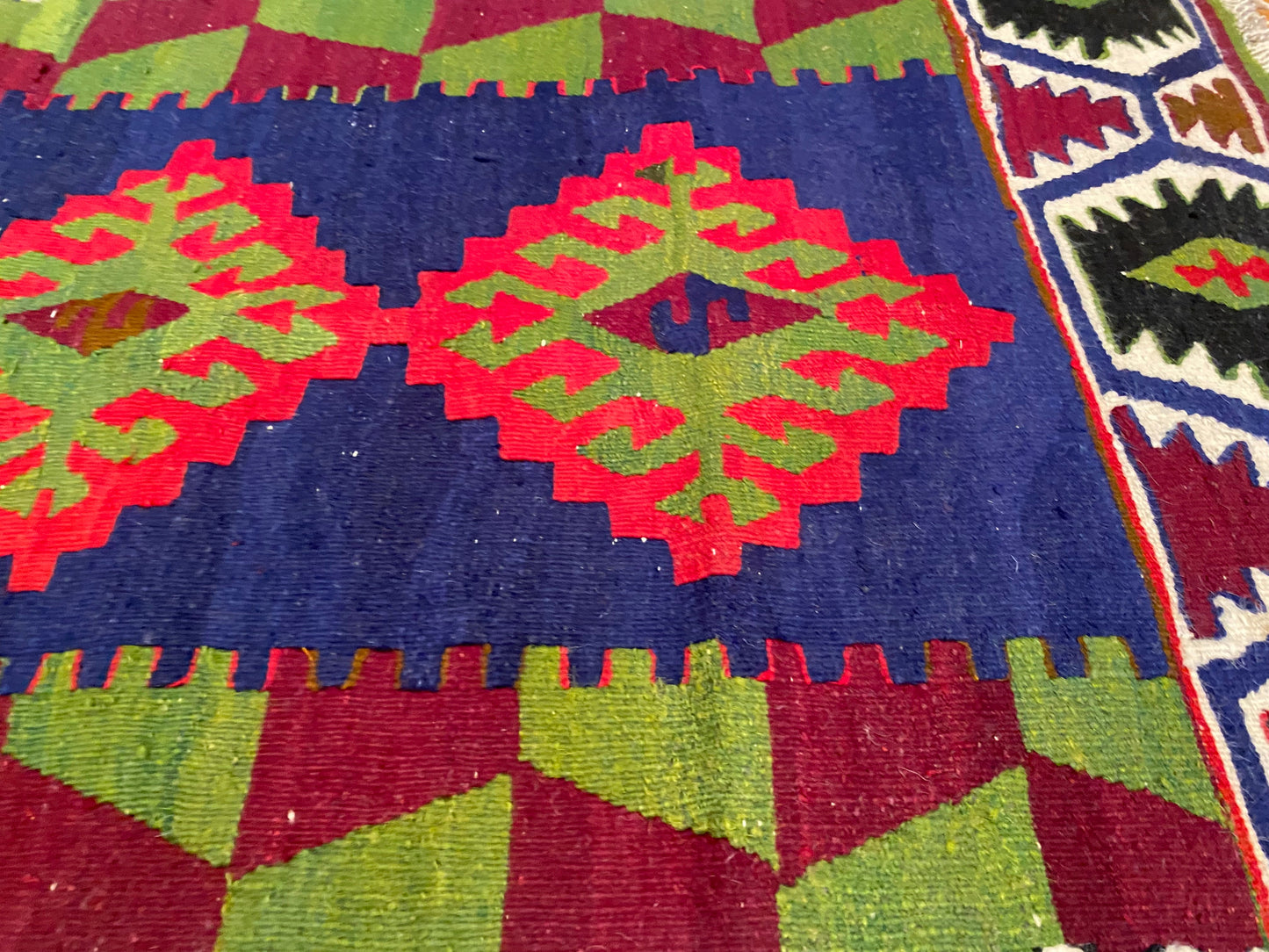 Anatolian Cappadocia Kilim Rug 3”x5” Cappadocia Rug Collection