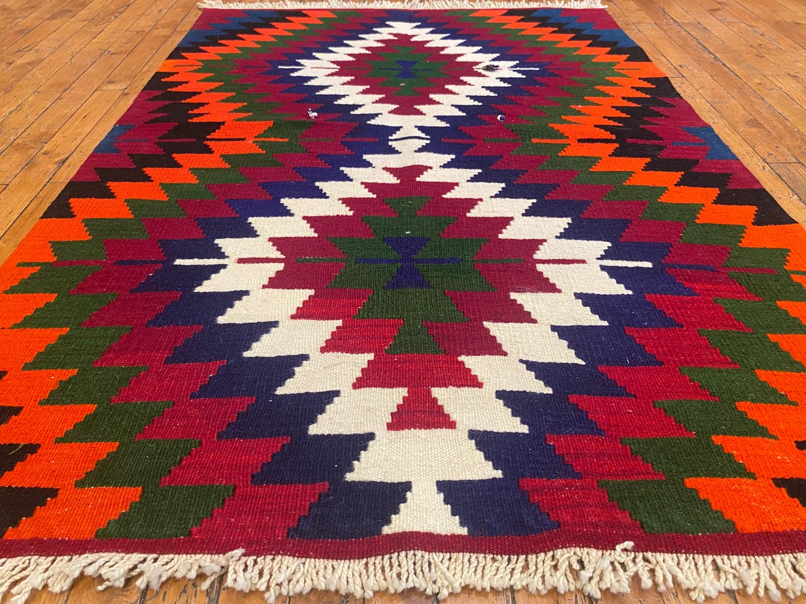Anatolian Kilim Cappadocia Rug Collection