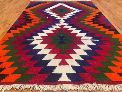 Anatolian Kilim Cappadocia Rug Collection