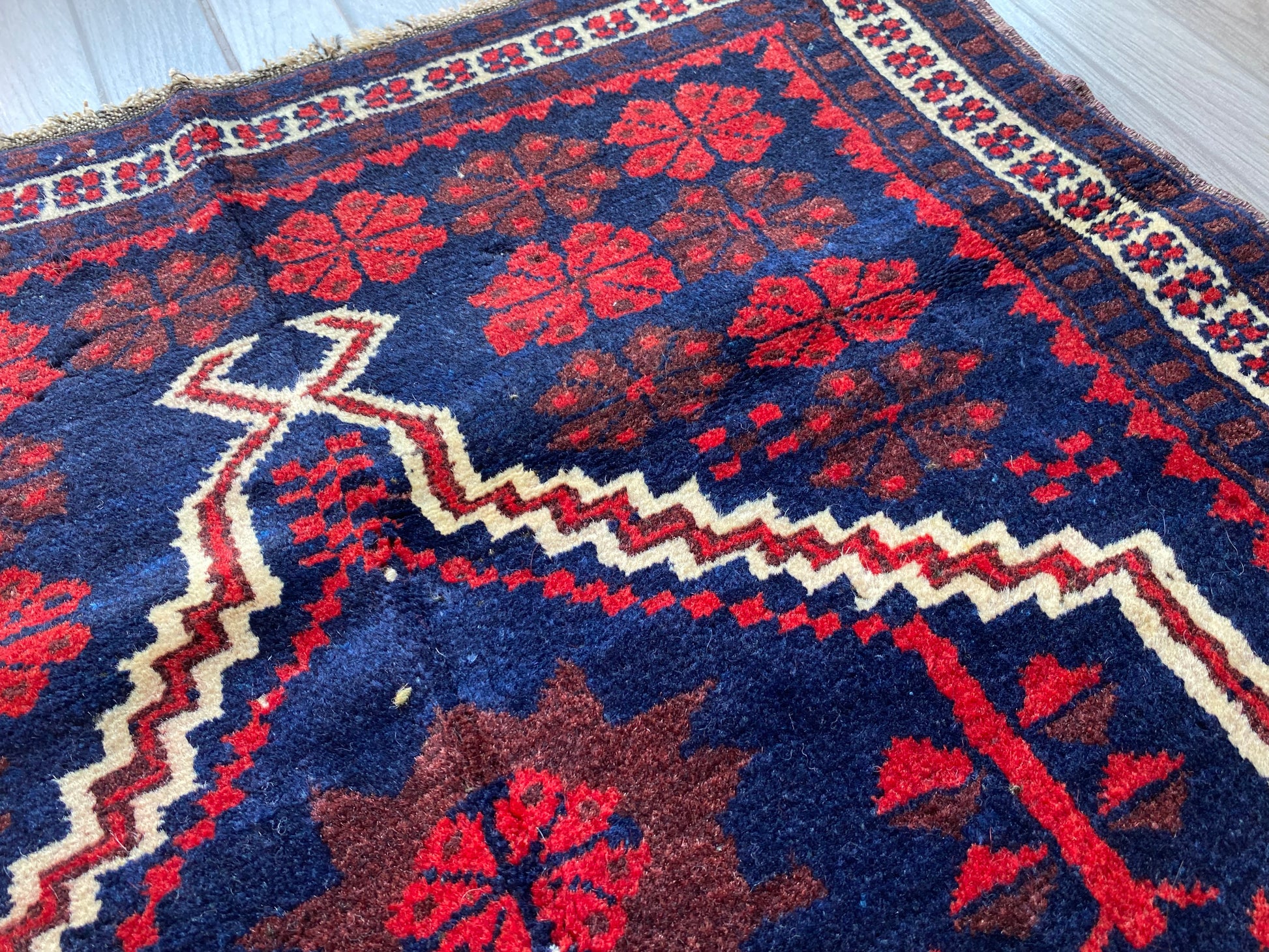 Anatolian Small Accent Rug ,3x5ft Rug Cappadocia Rug Collection