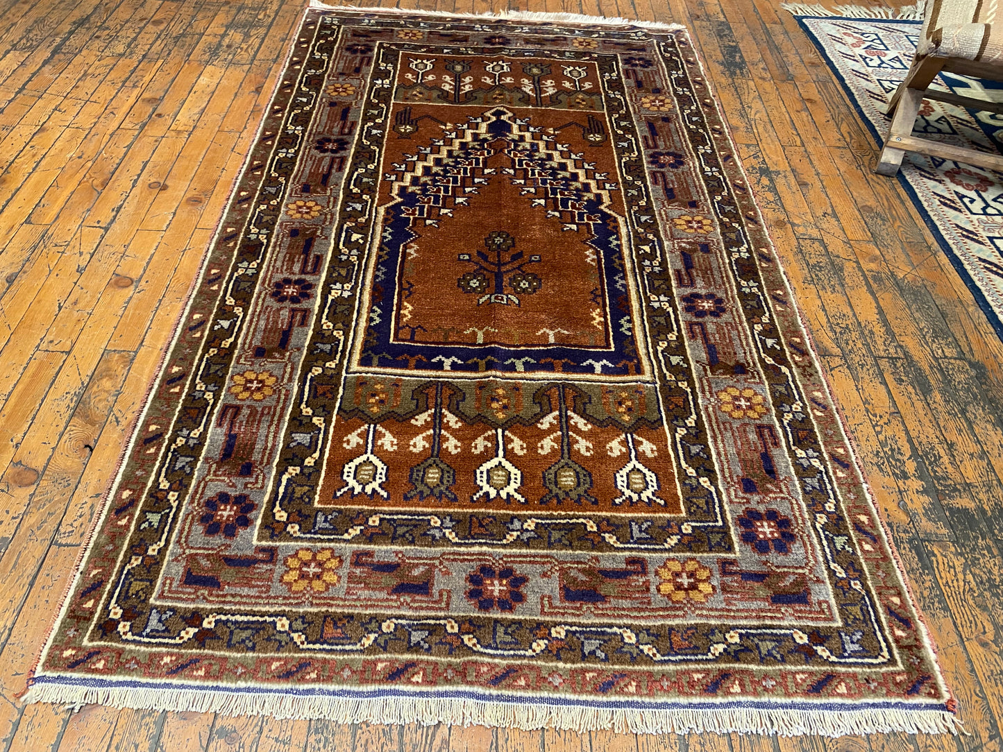 Anatolian Area Carpet Cappadocia Rug Collection