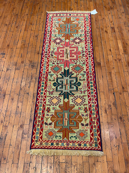 Handmade Soumak Kilim Cappadocia Rug Collection