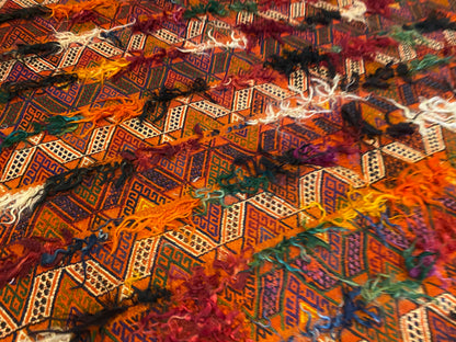 Extraordinary Turkish Handmade Kilim Cappadocia Rug Collection