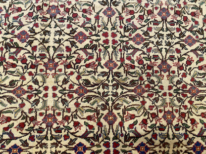 Handwoven Turkish Area Rug 6'5"x9'8" - Premium Vintage Carpet 200x300cm