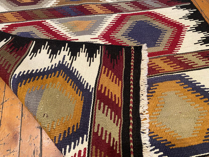 Turkish Handmade Kilim Cappadocia Rug Collection
