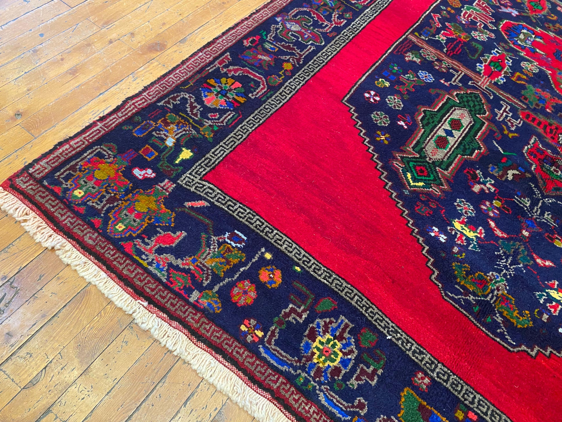 Anatolian Handmade Carpet Cappadocia Rug Collection