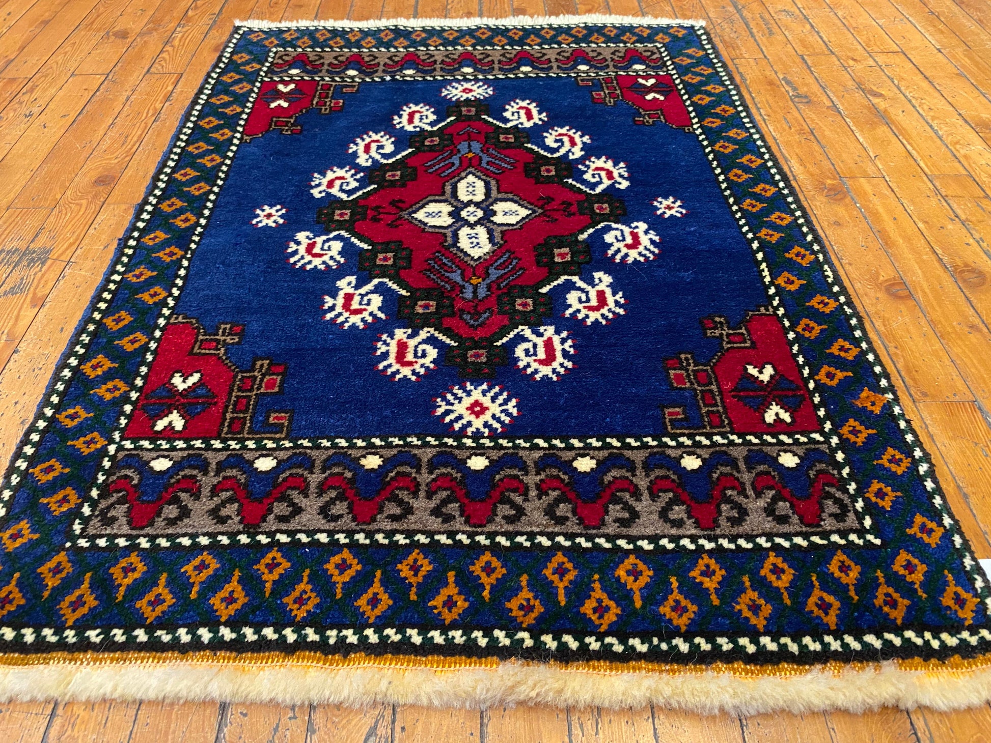 Cappadocia Square Handmade Carpet Cappadocia Rug Collection