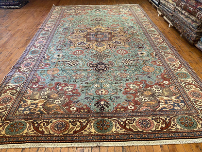Cappadocia Medallion Area Handmade Carpet Cappadocia Rug Collection