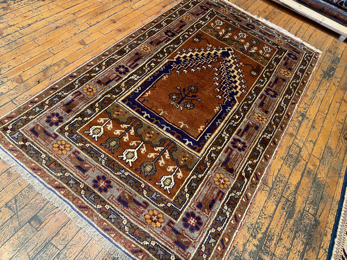 Anatolian Area Carpet Cappadocia Rug Collection