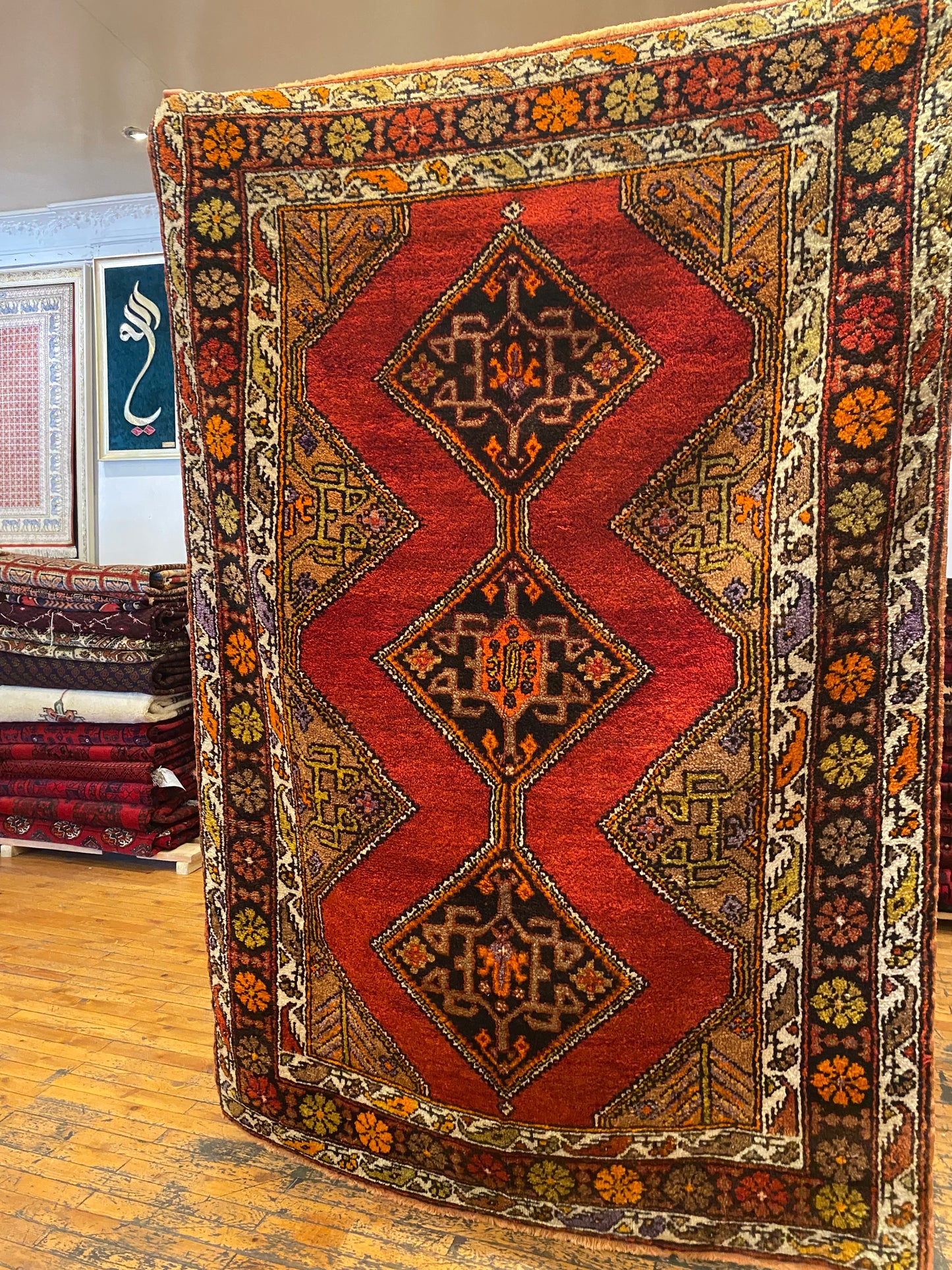 NATURAL RED CARPET Cappadocia Rug Collection