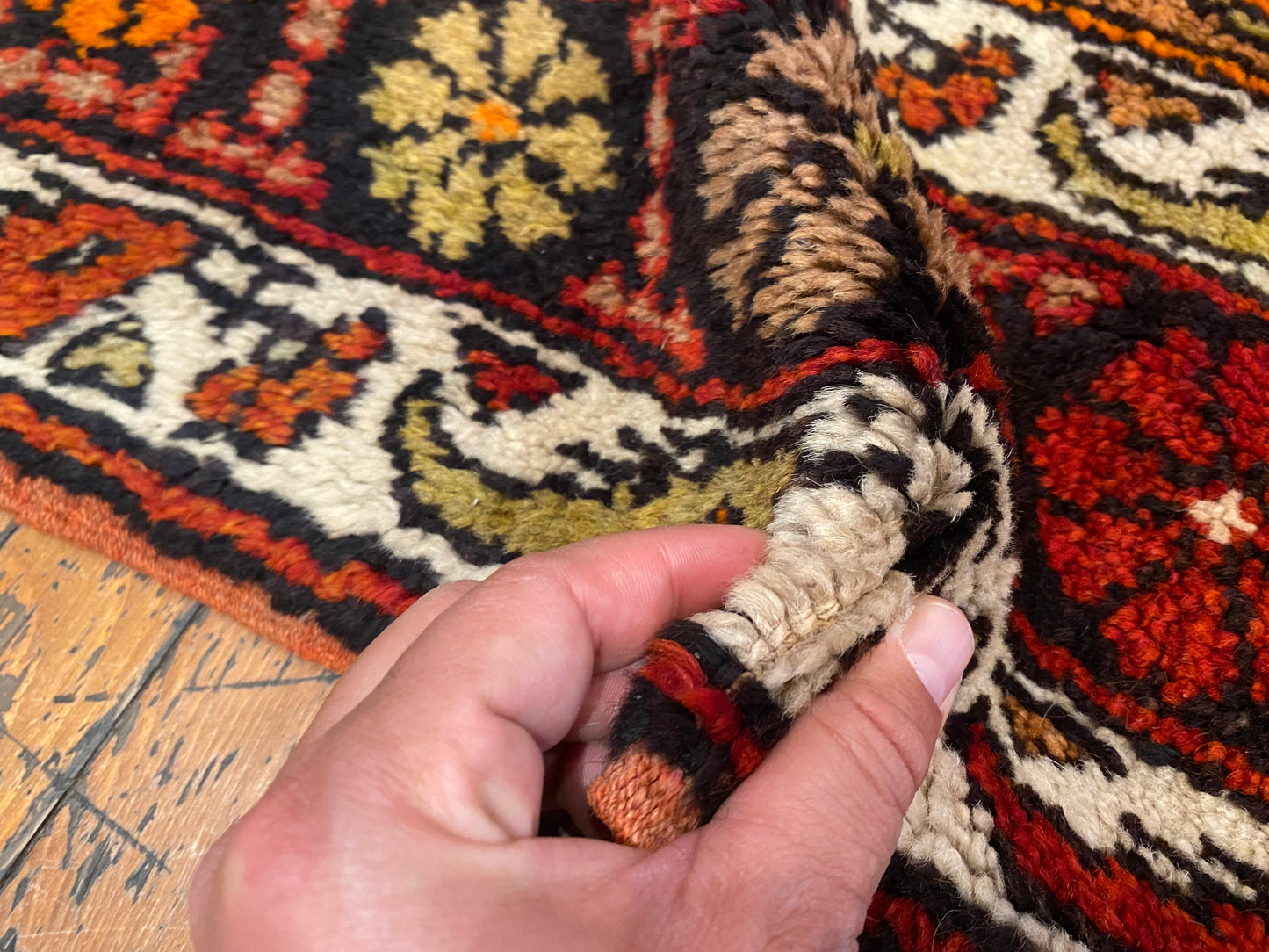 NATURAL RED CARPET Cappadocia Rug Collection