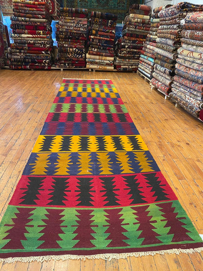 Extraordinary Anatolian Kilim Rug Cappadocia Rug Collection