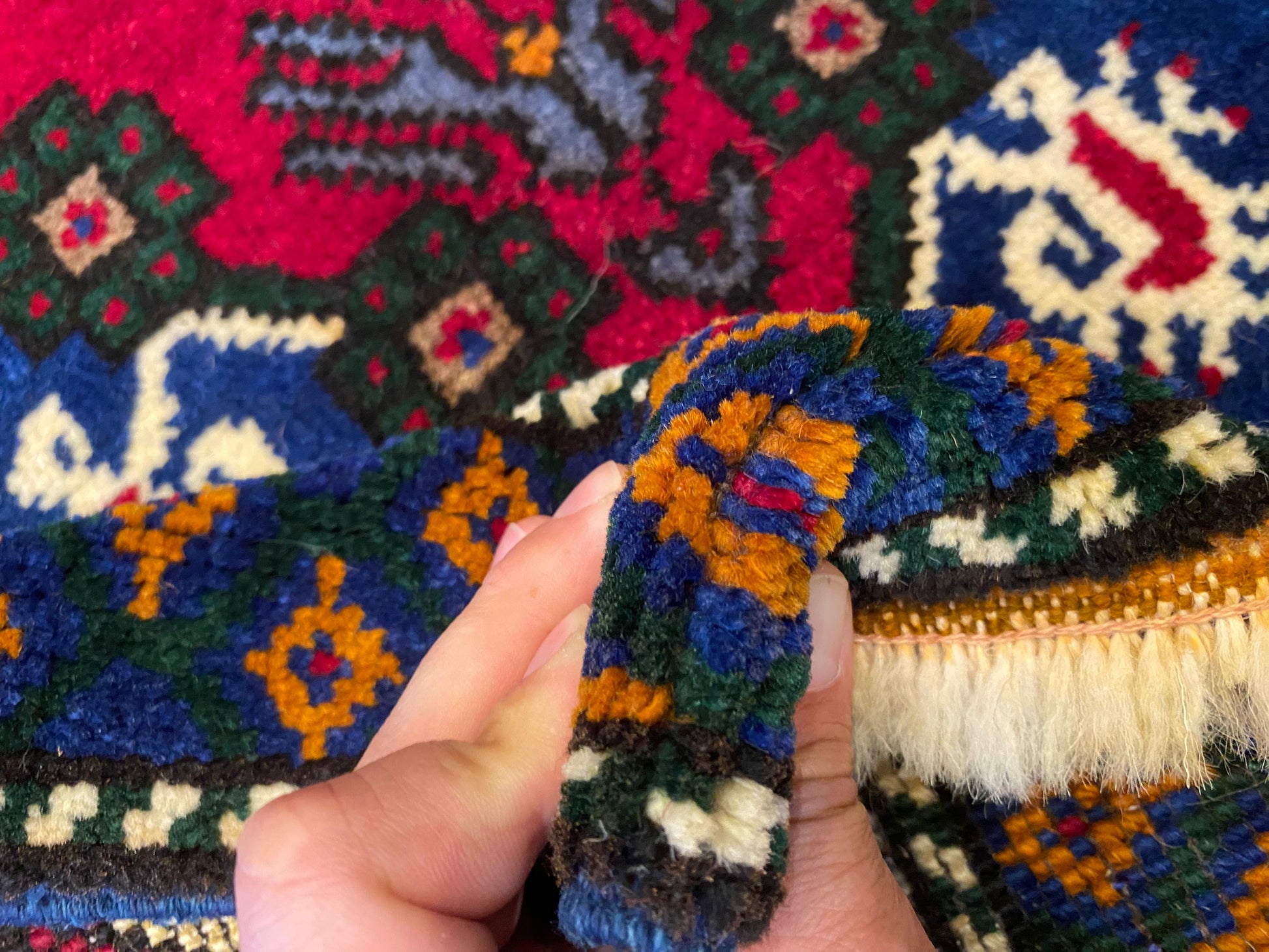 Cappadocia Square Handmade Carpet Cappadocia Rug Collection