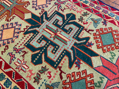 Handmade Soumak Kilim Cappadocia Rug Collection