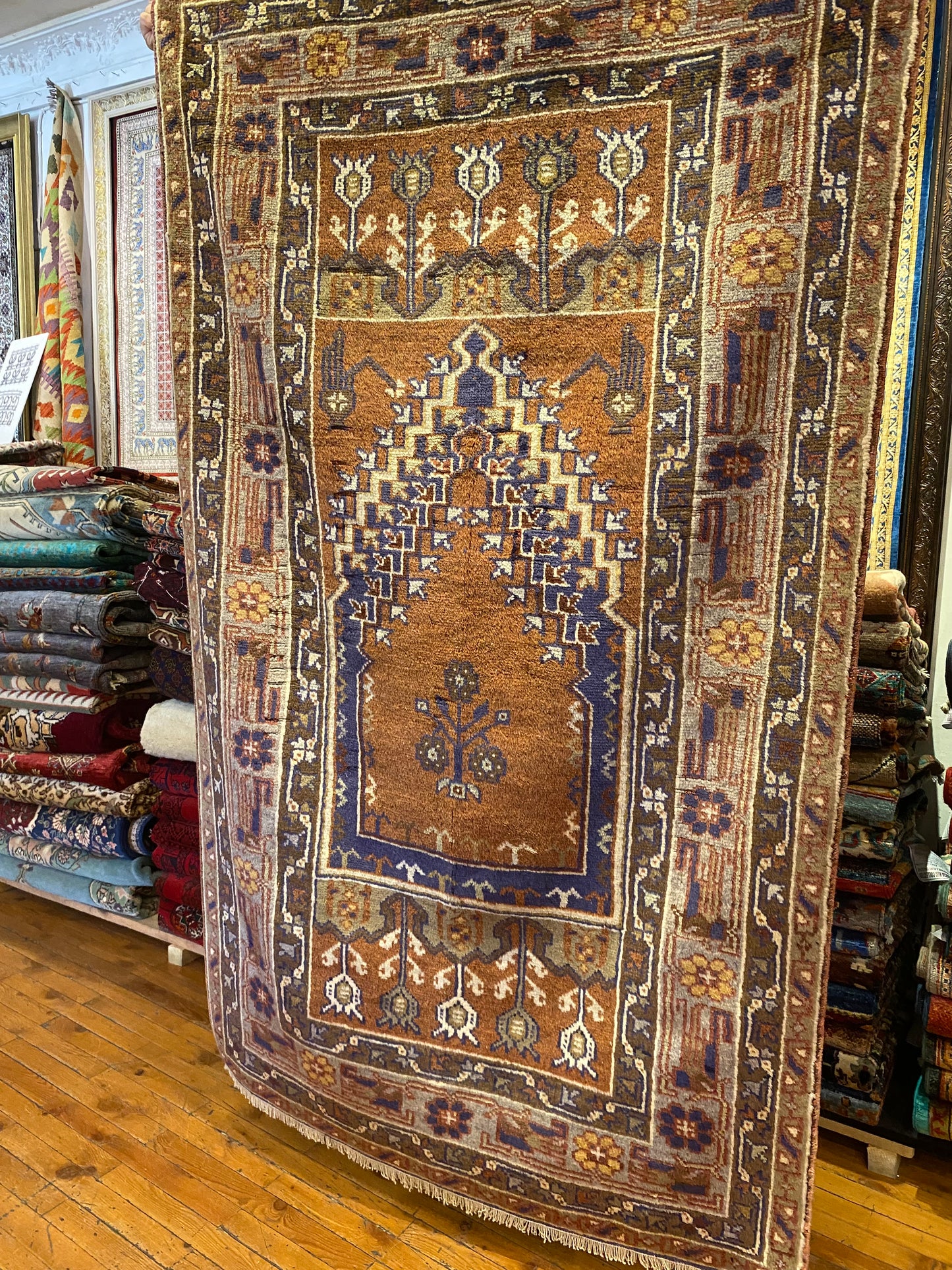 Anatolian Area Carpet Cappadocia Rug Collection
