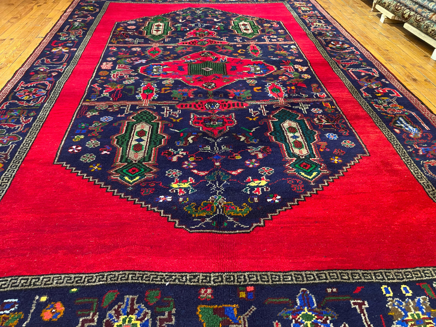 Anatolian Handmade Carpet Cappadocia Rug Collection