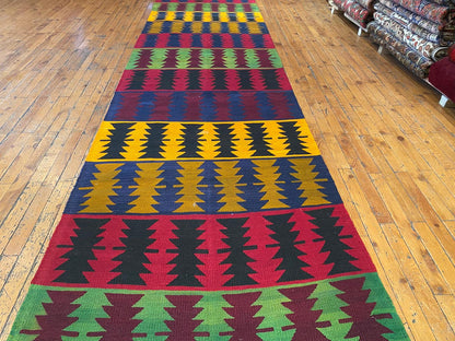 Extraordinary Anatolian Kilim Rug Cappadocia Rug Collection
