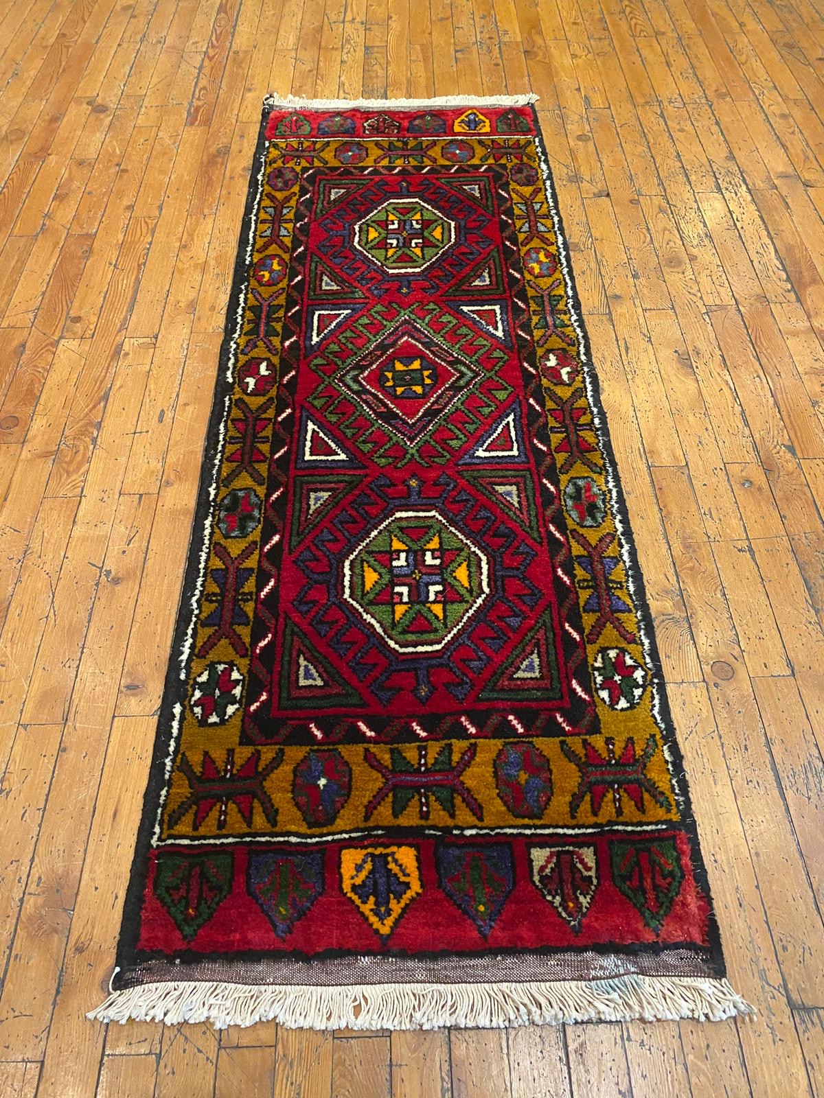 Turkish Vintage Rug Cappadocia Rug Collection
