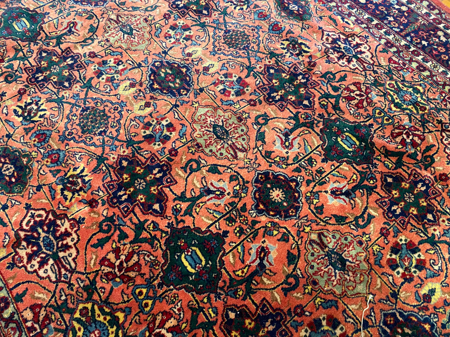 High Class Saloon Hereke Rug Cappadocia Rug Collection