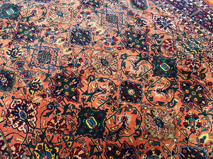 High Class Saloon Hereke Rug Cappadocia Rug Collection