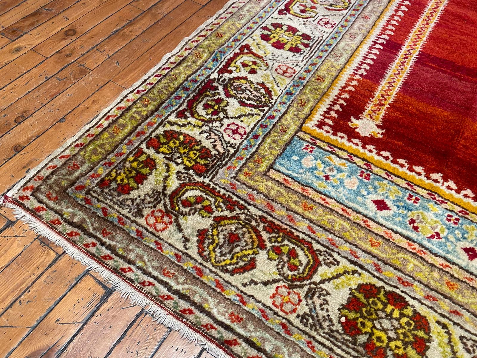 Cappadocia Natural Dye Rug Cappadocia Rug Collection