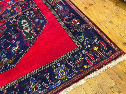 Anatolian Handmade Carpet Cappadocia Rug Collection