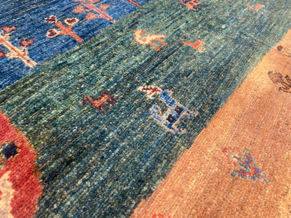Luxury Handmade Area Rug 4x6 ft - Premium Artisan Carpet Cappadocia Rug Collection