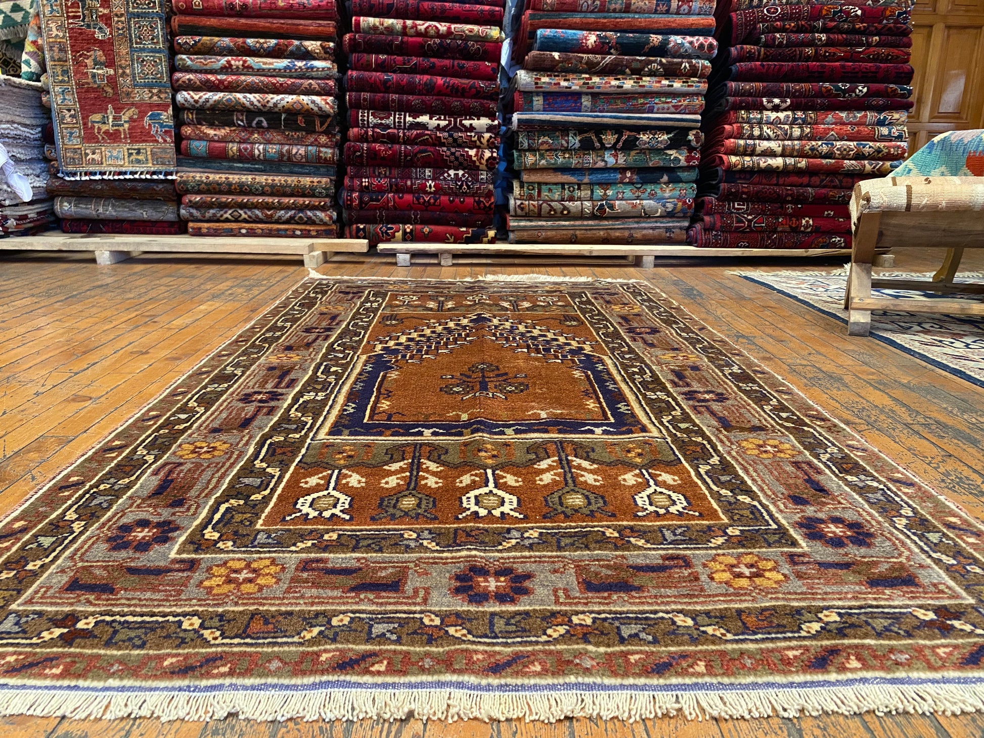 Anatolian Area Carpet Cappadocia Rug Collection