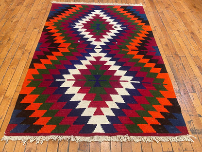 Anatolian Kilim Cappadocia Rug Collection