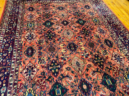 High Class Saloon Hereke Rug Cappadocia Rug Collection