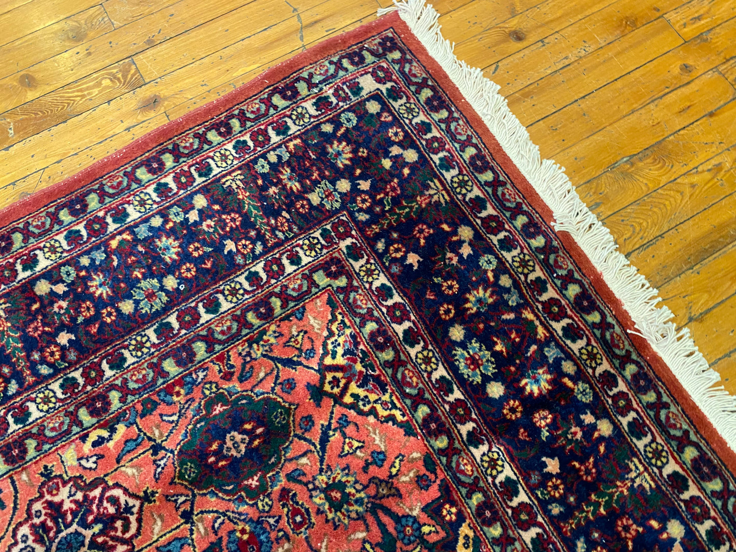 High Class Saloon Hereke Rug Cappadocia Rug Collection