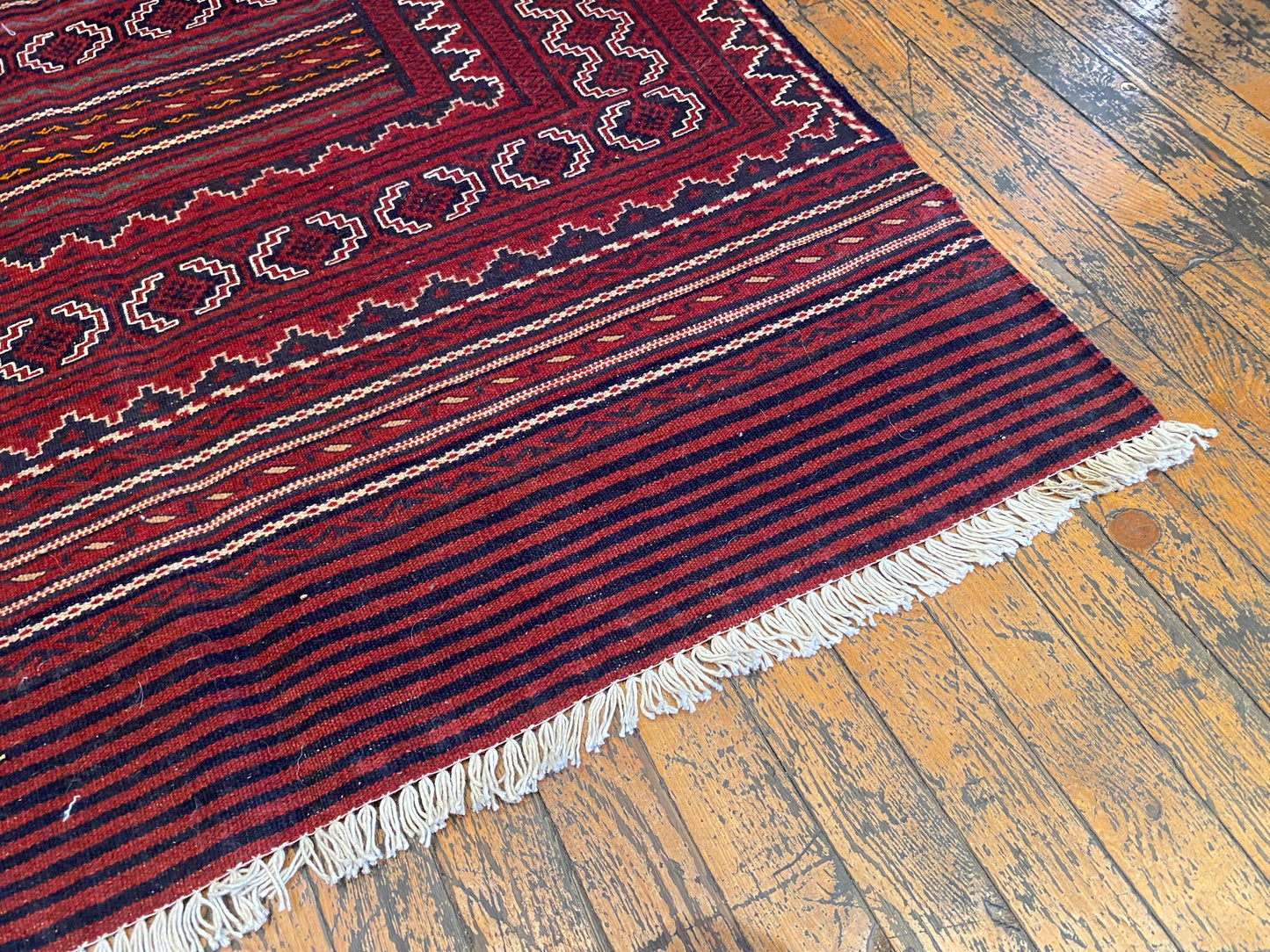 Turkoman Handmade Kilim Rug Cappadocia Rug Collection