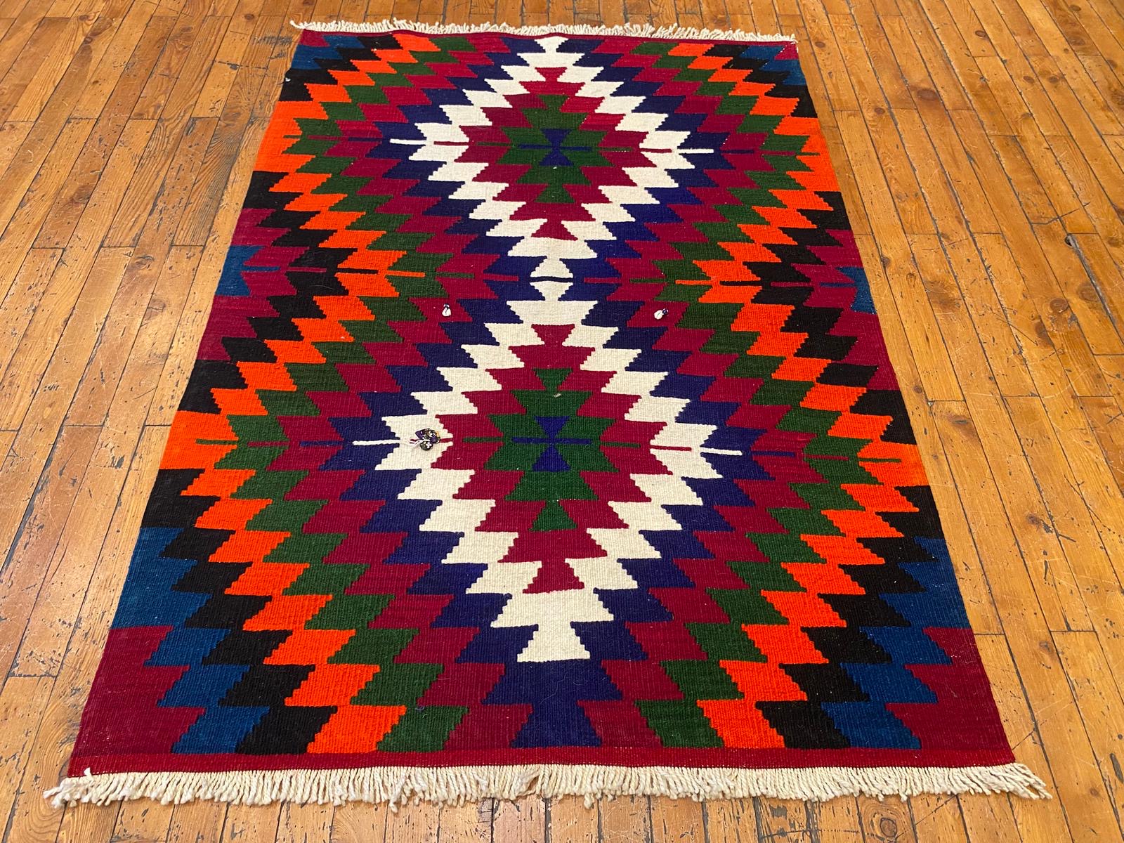 Anatolian Kilim Cappadocia Rug Collection