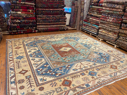 Anatolian Handmade Saloon Rug Cappadocia Rug Collection