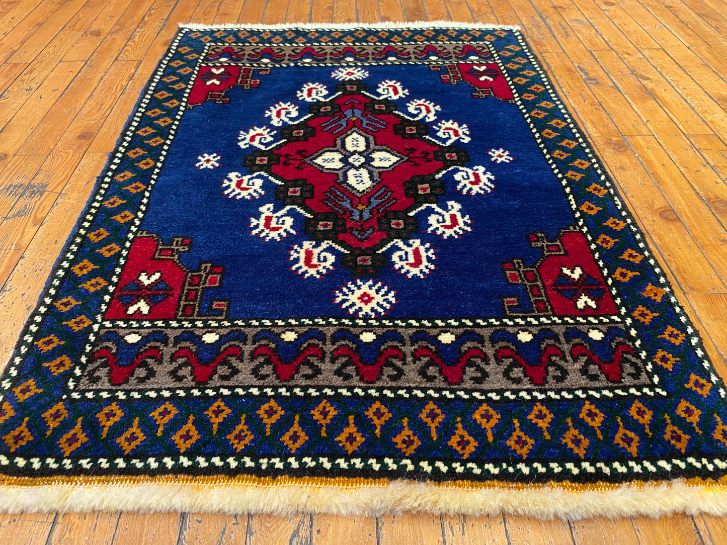 Cappadocia Square Handmade Carpet Cappadocia Rug Collection
