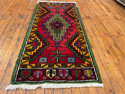 Tribal Turkish Rug Cappadocia Rug Collection